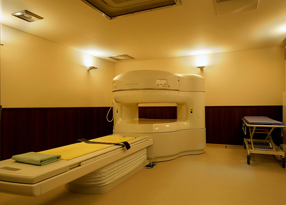 都城フォレスト・クリニック 脳神経外科　MRI
