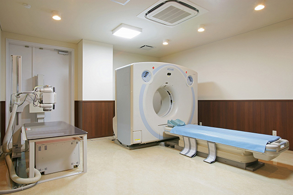 都城フォレスト・クリニック 脳神経外科　CT