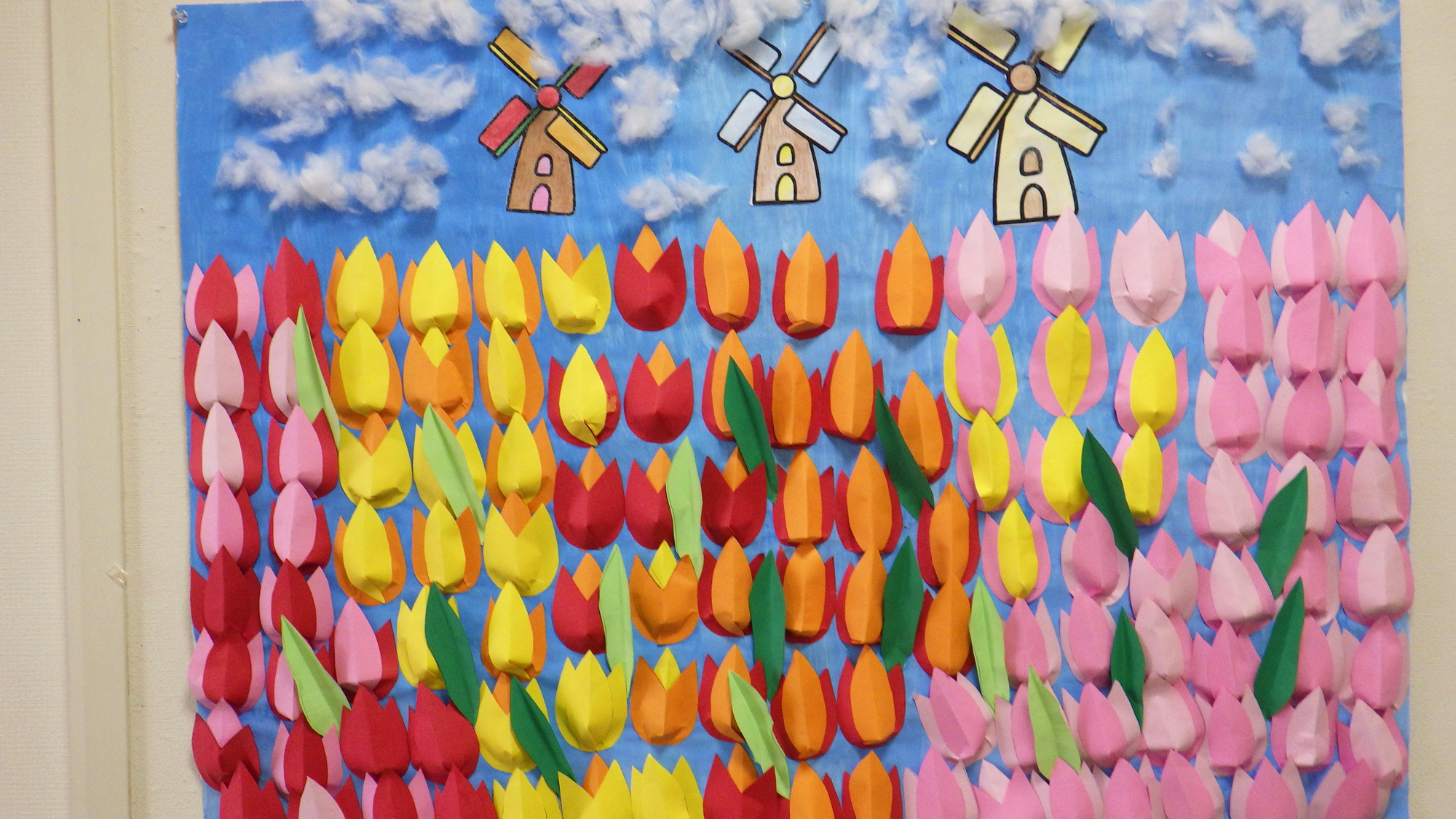 通所リハビリはなえみ　3月作品