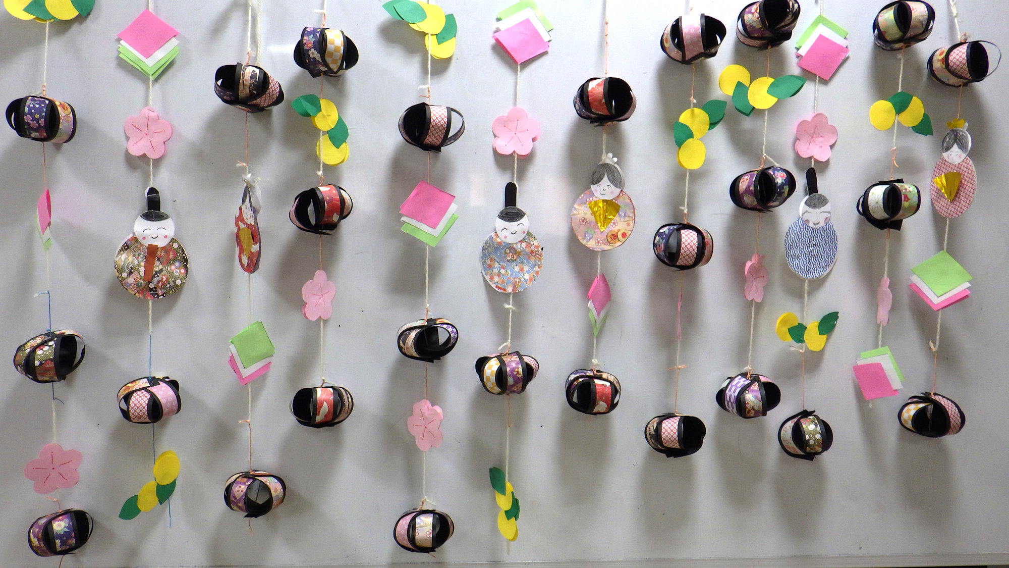 通所リハビリはなえみ　3月作品